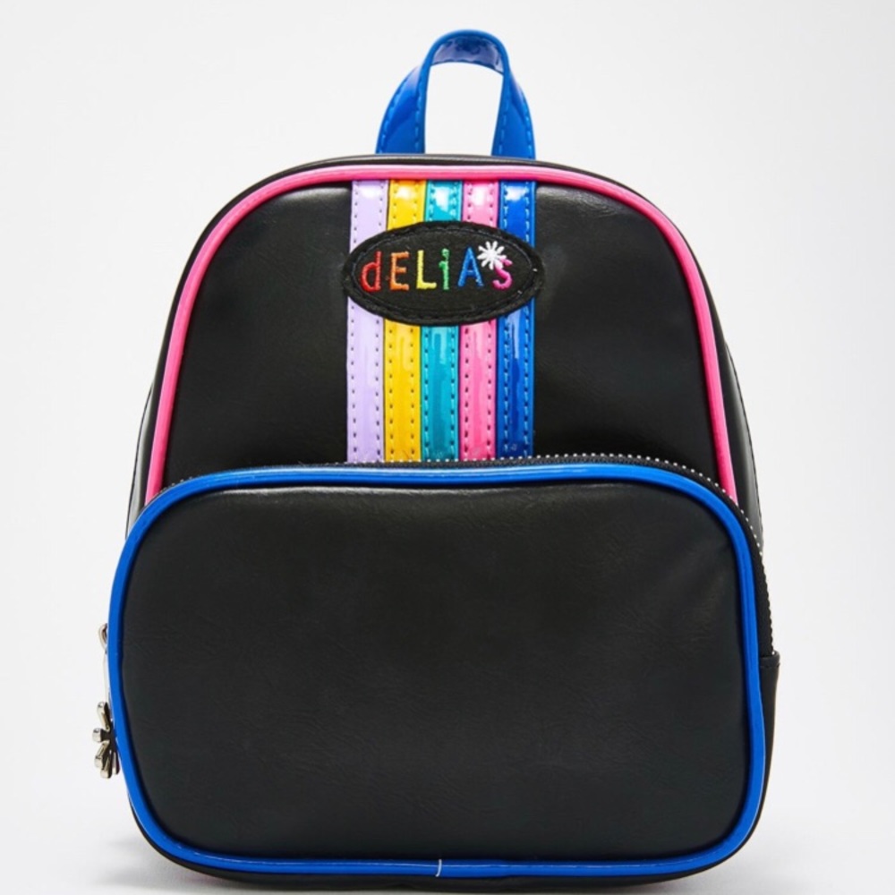 Delia*s LOSING CONTROL MINI BACKPACK Dolls Kill